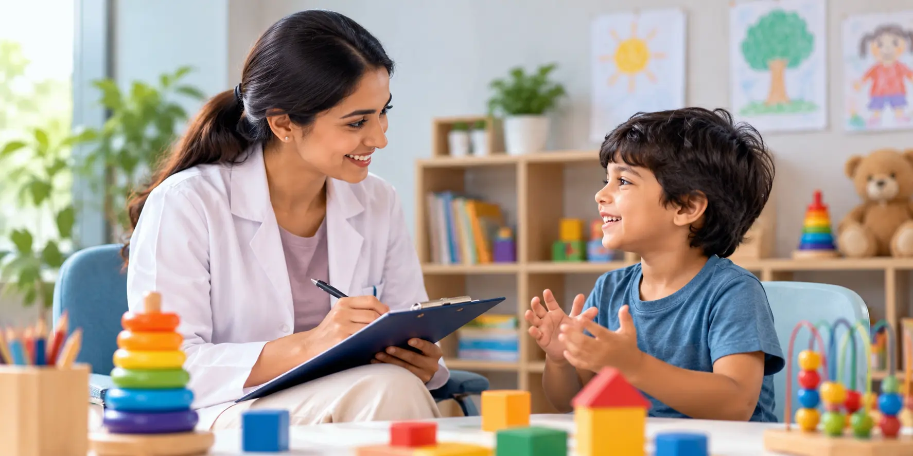 The Importance of Play Therapy in Child Development